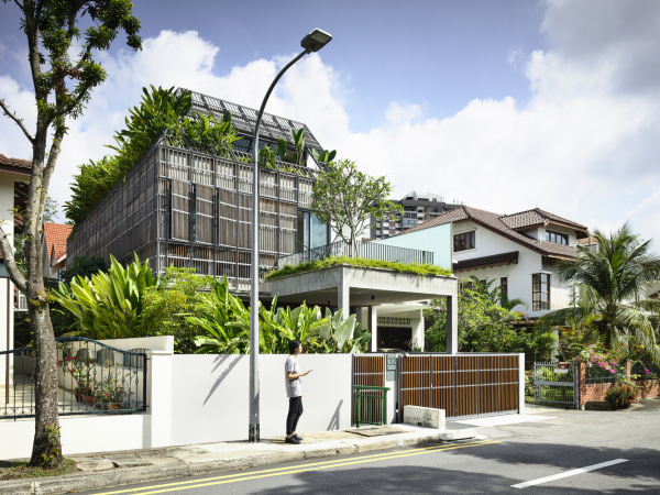 Desain Rumah Arsitektur Singapura 41 - Desain id Desain Rumah Arsitektur Singapura 41 - Desain id